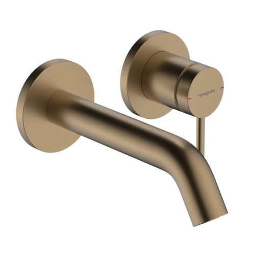 Hansgrohe Tecturis S Sieninis Praustuvo Maišytuvas Projekcija 165/225 mm - Image 3