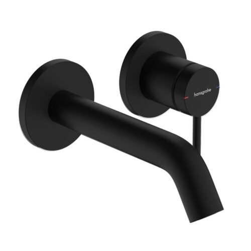 Hansgrohe Tecturis S Sieninis Praustuvo Maišytuvas Projekcija 165/225 mm - Image 4