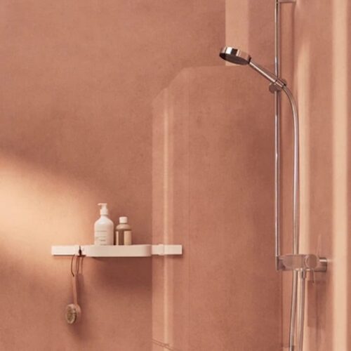 Hansgrohe Tecturis S Dušo Maišytuvas "EcoSmart+ 73622 - Image 5