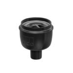 ACO EasyFlow sauso tipo trapo apatinė dalis su vertikaliu DN50 išvadu