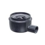 ACO EasyFlow trapas su horizontaliu DN50 išvadu