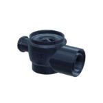 ACO EasyFlow trapas su horizontaliu DN70/100 išvadu