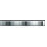 ACO ShowerDrain C Piano dizaino grotelės