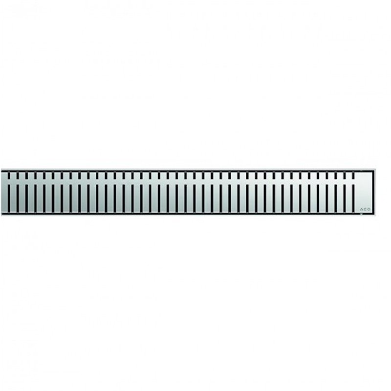 ACO ShowerDrain C Piano dizaino grotelės