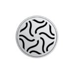 ACO EasyFlow Hawaii D127 mm nerūdijančiojo plieno grotelės