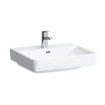 LAUFEN PRO S praustuvas su šlifuota apačia, 550–1050 mm