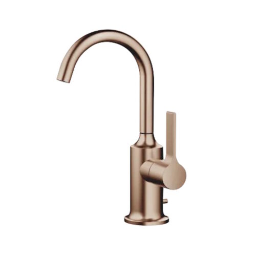DORNBRACHT VAIA Praustuvo Maišytuvas su Pop-Up Dangteliu Projekcija 123 mm - Image 9