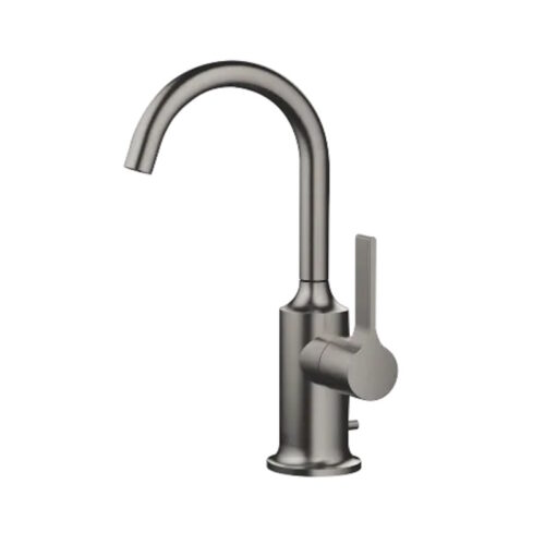 DORNBRACHT VAIA Praustuvo Maišytuvas su Pop-Up Dangteliu Projekcija 123 mm - Image 6