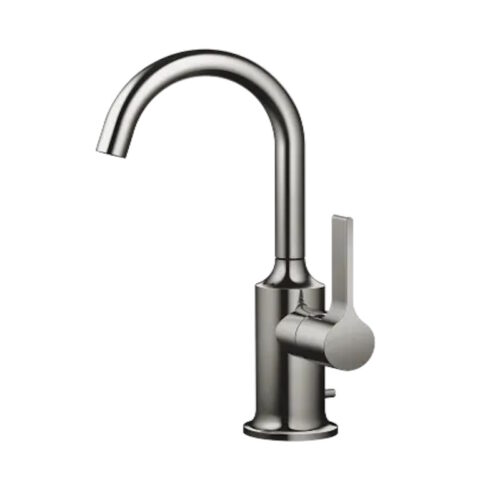 DORNBRACHT VAIA Praustuvo Maišytuvas su Pop-Up Dangteliu Projekcija 123 mm - Image 3