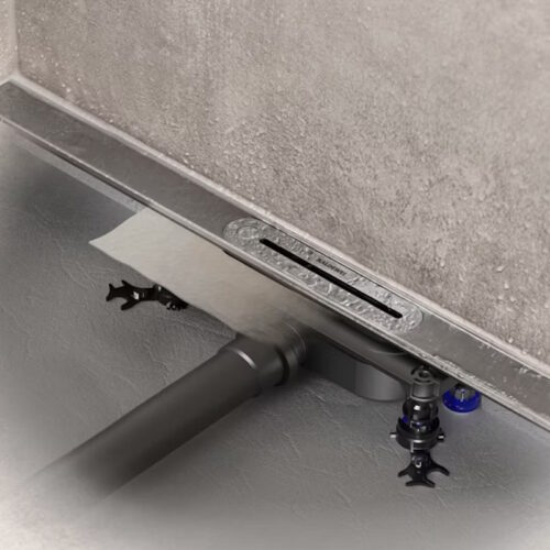 KALDEWEI FLOWLINE ZERO Nerūdijančio Plieno Dušo Latakas - Image 8