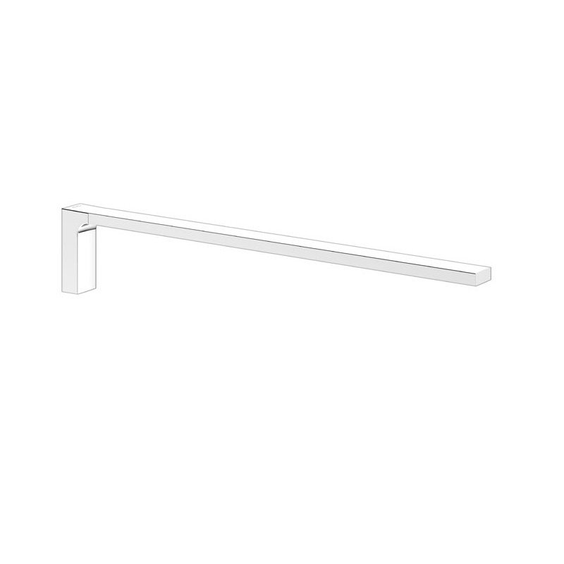 keuco-edition11-towel-holder-chrome KEUCO Edition 11 fiksuotas rankšluosčių laikiklis 11120