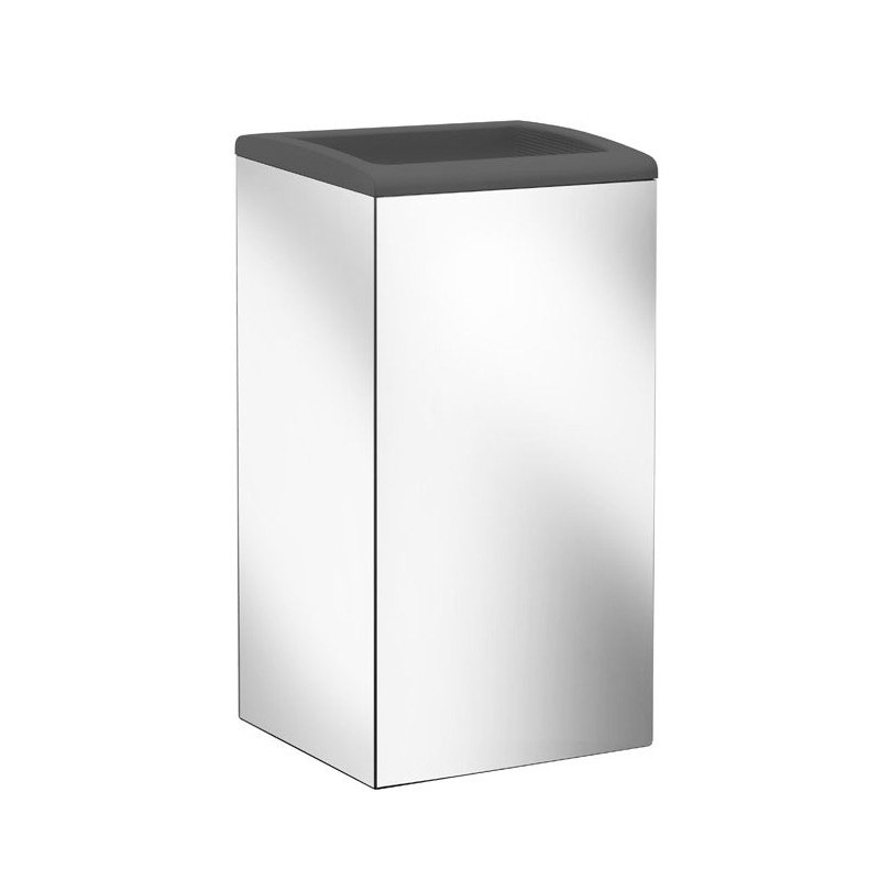 KEUCO Moll sieninė šiukšliadėžė 12788, 25 l