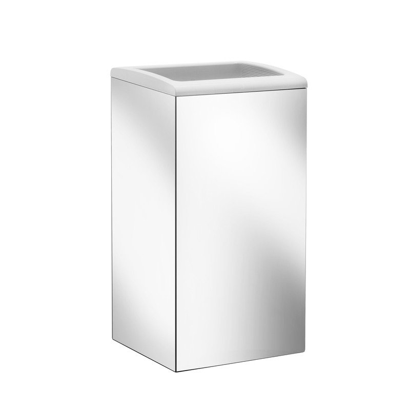 keuco-moll-waste-bin-wall-mounted KEUCO Moll sieninė šiukšliadėžė 12788, 25 l