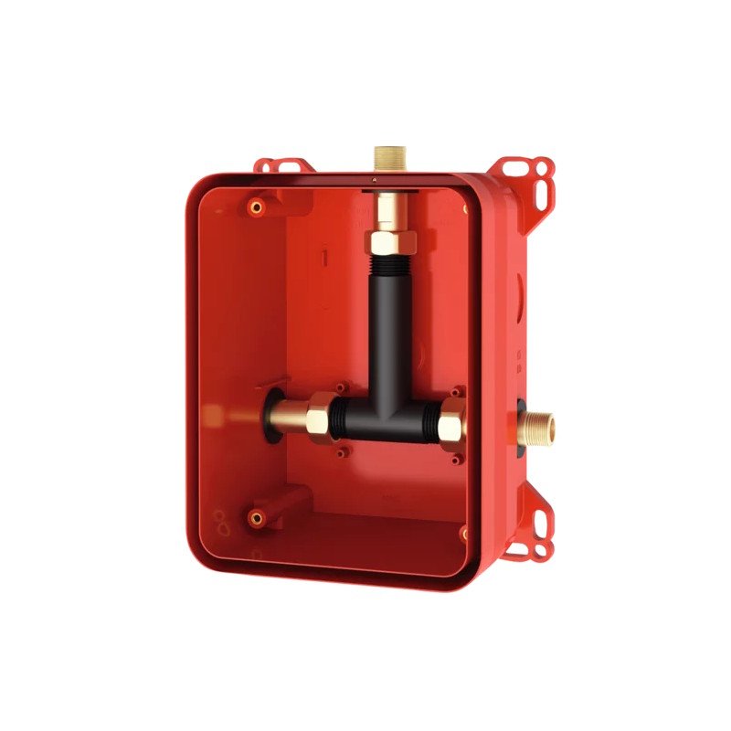 kwc-r3-in-wall-mixer-system-box KWC maišytuvo montavimo įranga