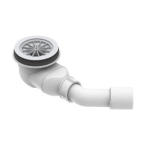 LAUFEN H295127 DN50 nuotekų komplektas, Ø 90 mm