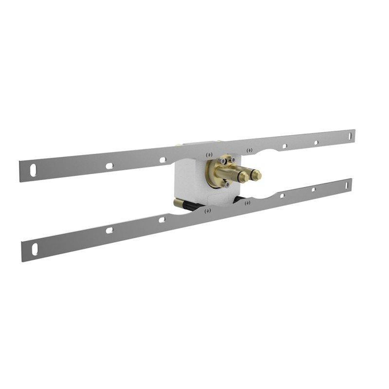 LAUFEN HF529045 tvirtinimo bėgelių komplektas