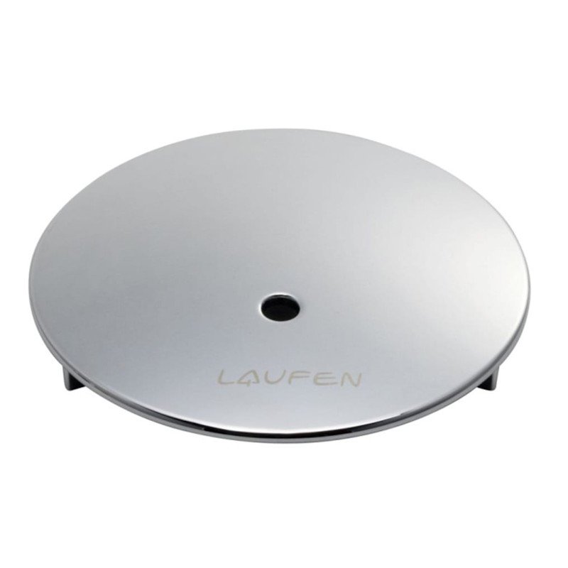 laufen-h295124-chrome-cover-siphon LAUFEN H295124 chromuotas D90 sifono dangtelis
