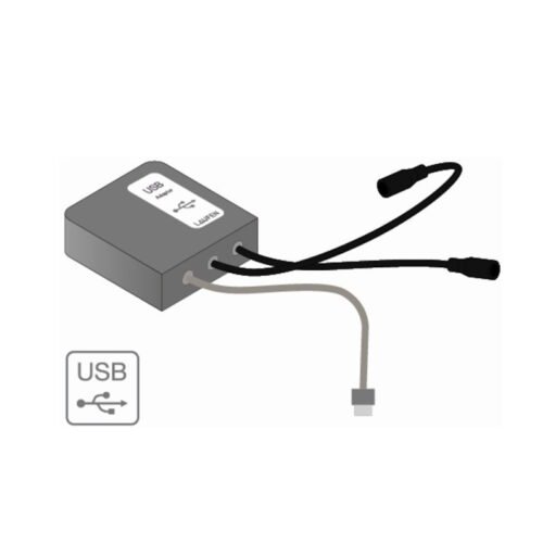 LAUFEN H890130 USB modulis pisuarui