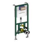 LAUFEN H920107 INEOLINK potinkinis rėmas su bakeliu SAVE! WC
