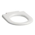 LAUFEN PRO H893957 sėdynė pakabinamam WC be dangčio