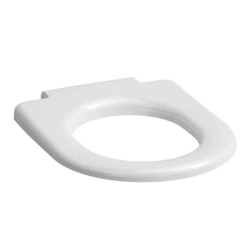 LAUFEN PRO H893957 sėdynė pakabinamam WC be dangčio
