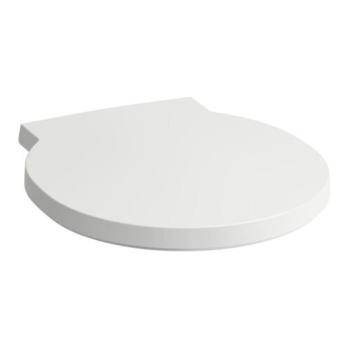 LAUFEN VAL H894281 nuimama WC sėdynė su dangčiu