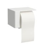 LAUFEN VAL H872280 dešininis tualetinio popieriaus laikiklis
