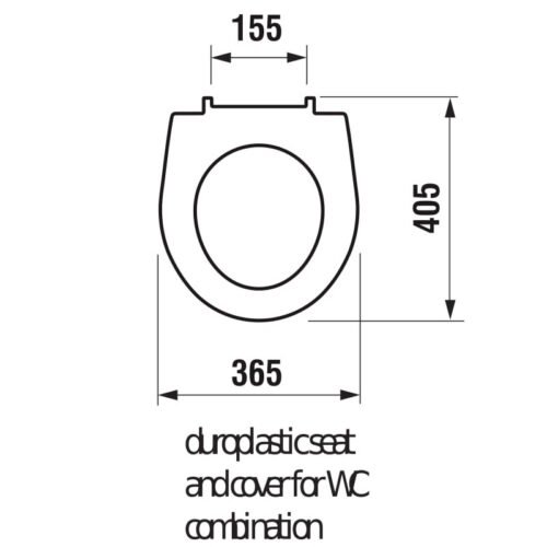 JIKA Lyra Plus H893381 WC sėdynė su Slowclose dangčiu