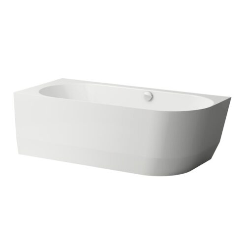 LAUFEN Pro H244956 Kampinė Vonia Kairinė Marbond 1800x800mm - Image 1