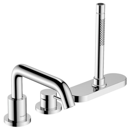 Rim-Mounted Tap