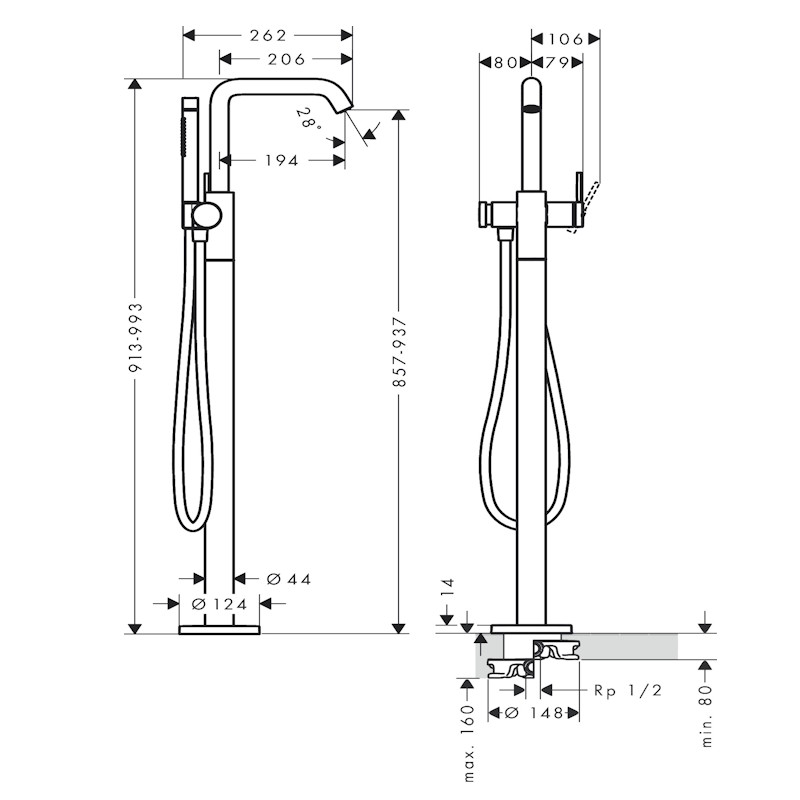 Tecturis Mixer