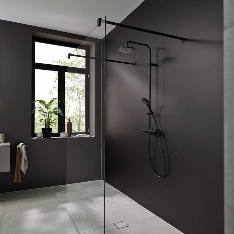 HANSGROHE maišytuvų ir dušo įranga