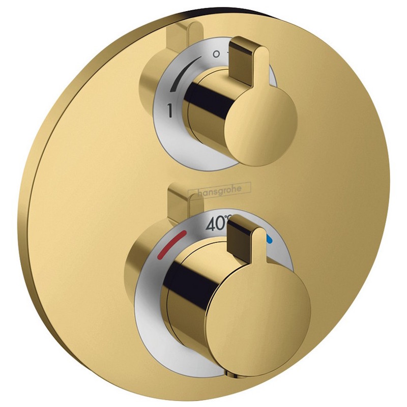 Bathroom Thermostat