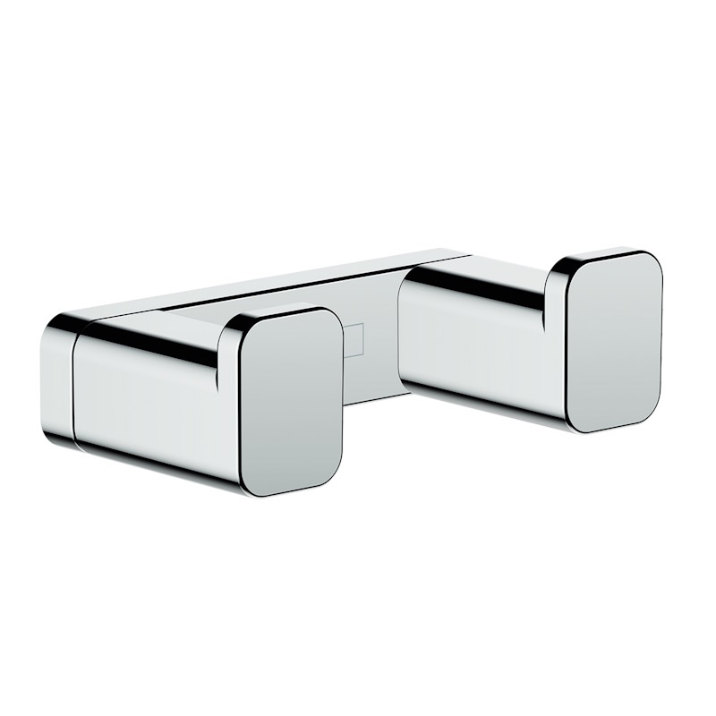 hansgrohe-addstoris-towel-hook-chrome Metal Hook