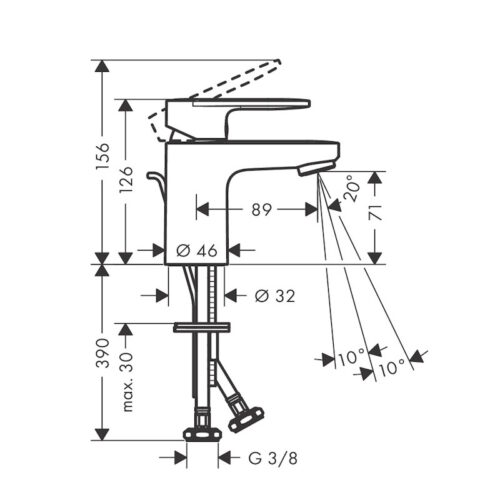 CoolStart Mixer