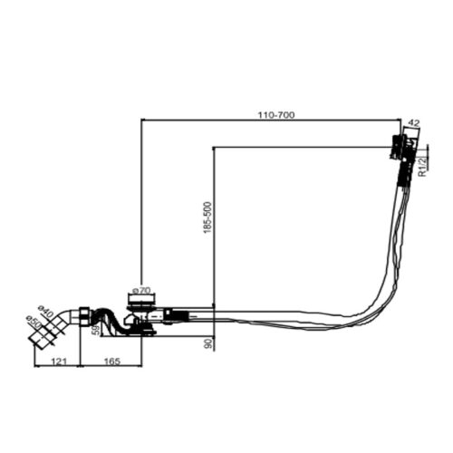 sanit-swing-plus-drainage-system