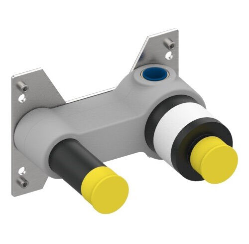 HANSGROHE Basic 13622180 Sieninio Maišytuvo Pagrindinė Dalis (Copy) - Image 1